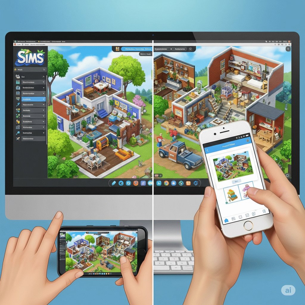 Project Rene: Early Impressions from the Next Evolution of The Sims