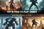 Top free-to-play games with best graphics in 2026