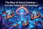 Cloud gaming on PC without high-end hardware