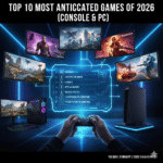 Top 10 most anticipated games of 2026 for PC and console